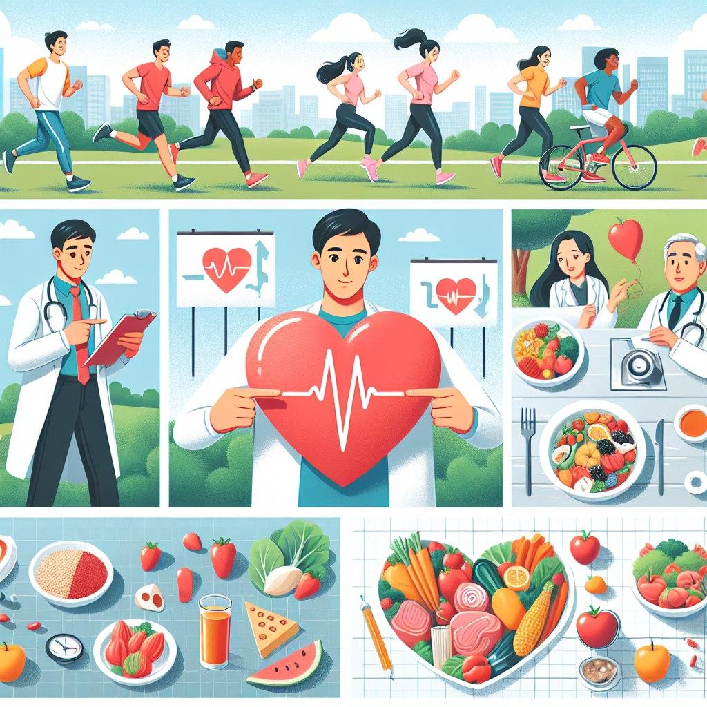 Стартовала Неделя профилактики сердечно-сосудистых заболеваний! 