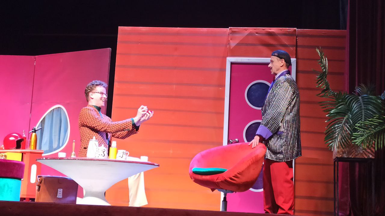  Праздничные мероприятия начались