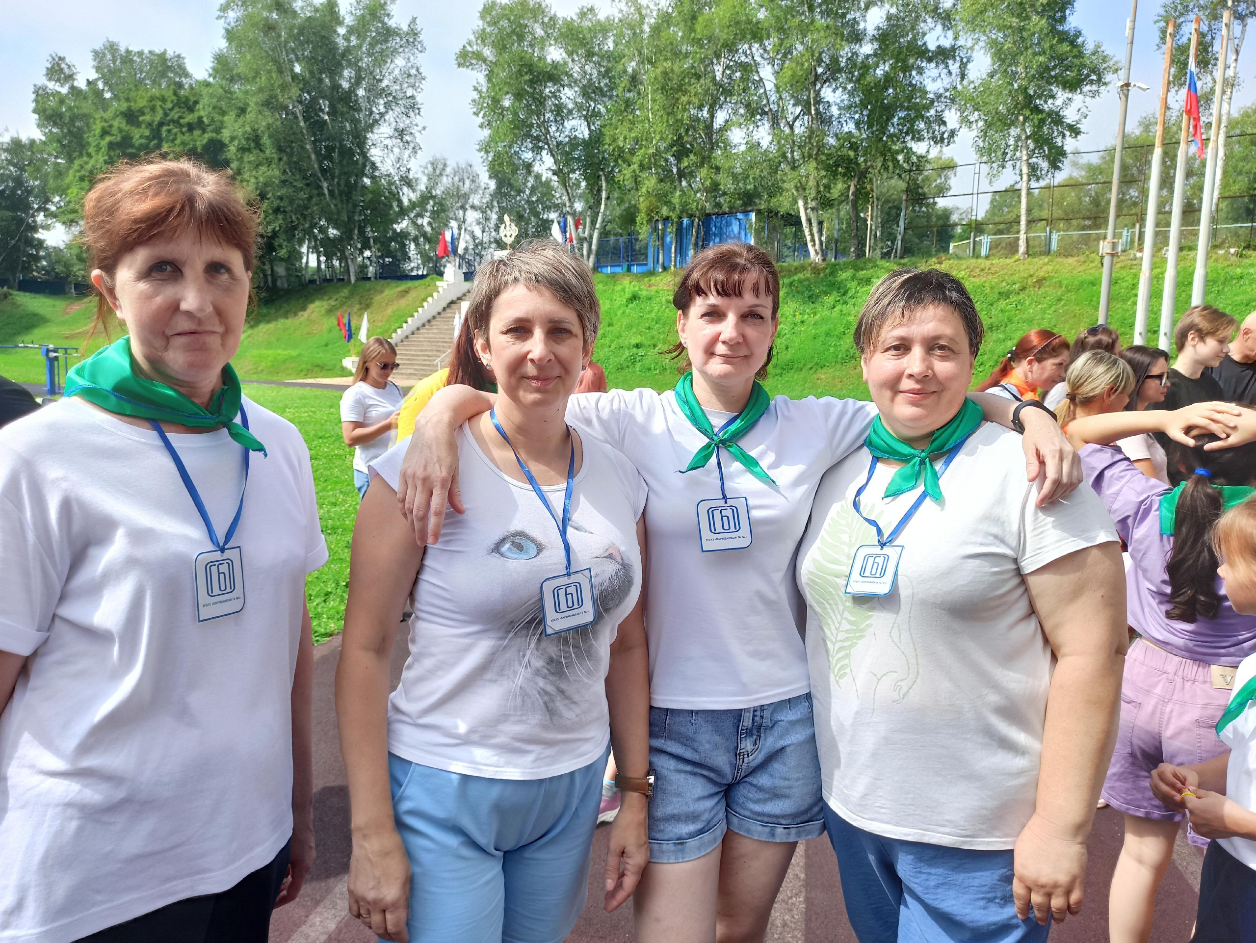 Сила команды - в каждом из нас! 